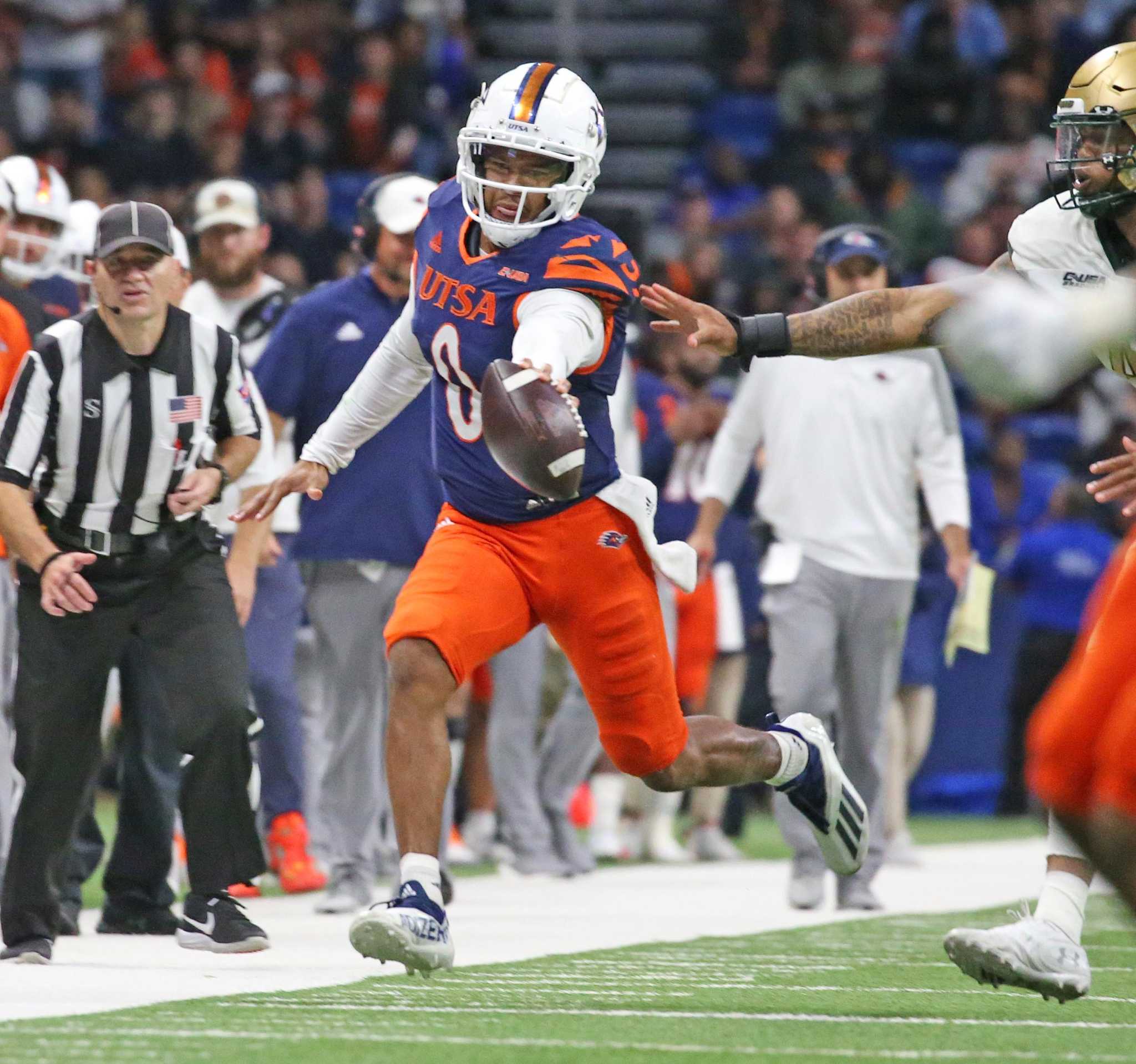 UTSA vs. North Texas 5 things to watch