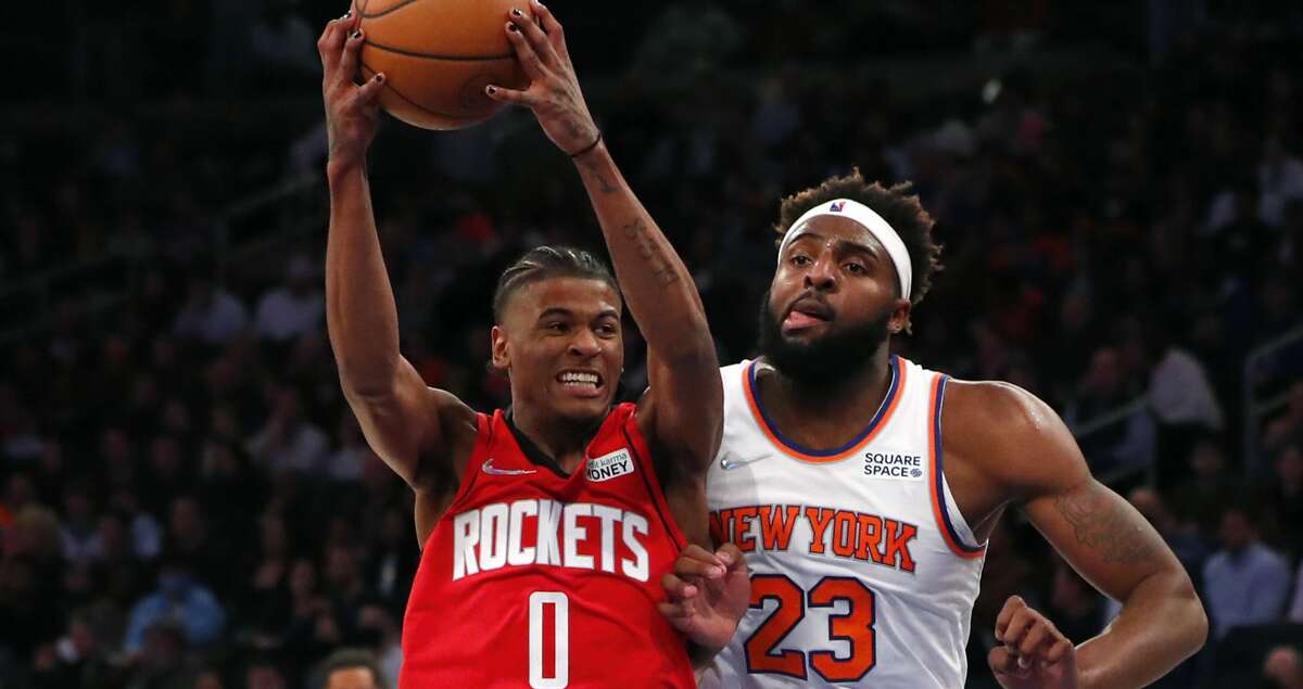 New York Knicks vs Houston Rockets Prediction and Odds
