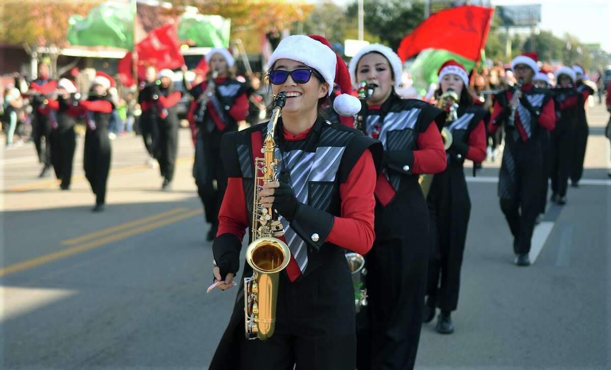 Tomball Holiday Parade 2025