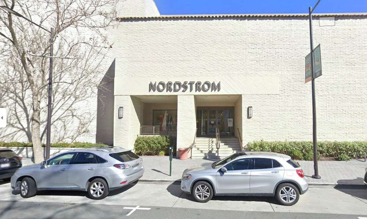 About 80 people rushed into this Nordstrom department store in Walnut Creek, stealing merchandise in what police said was “organized retail theft.” Three people were arrested.