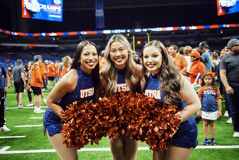 Everything to know about scoring UTSA championship game tickets