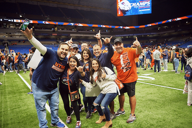 Utsa Fans UTSA football fan's guide to the perfect tailgate experience