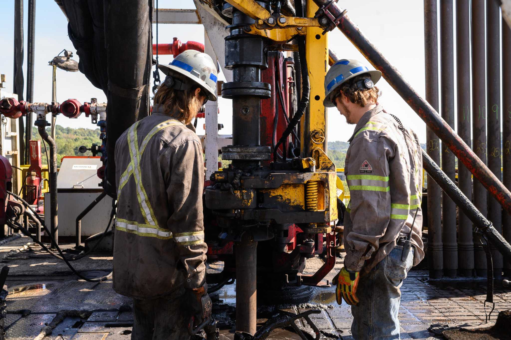 Despite Soaring Oil Price Drilling Jobs Are Slow To Return   RawImage 