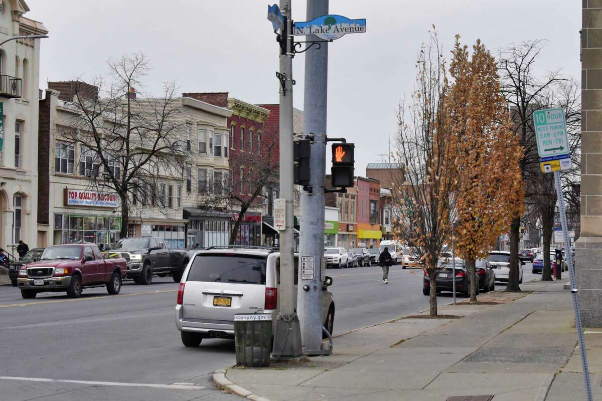 Albany police announce arrest in Sunday homicide