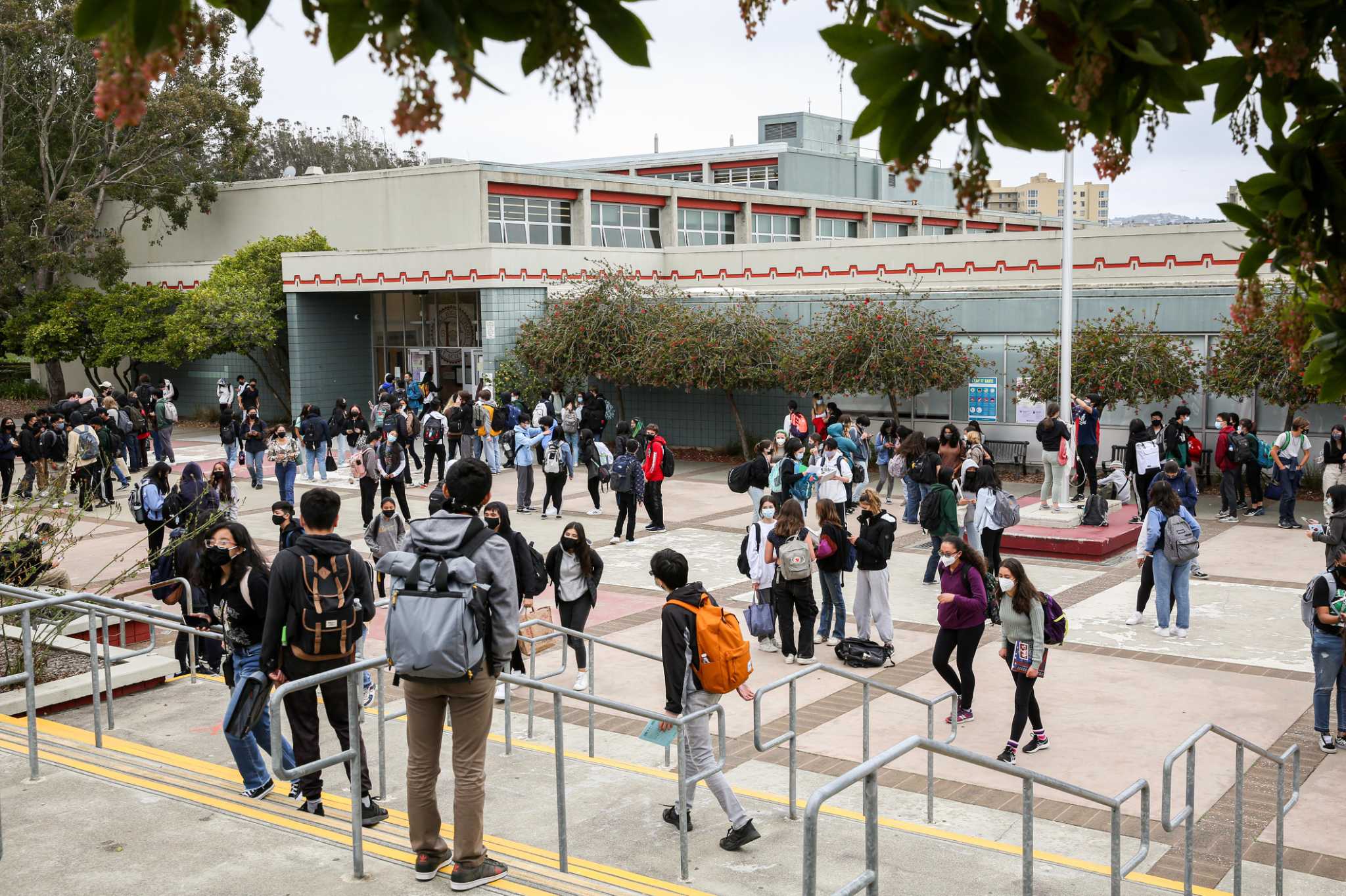 Letters: Lowell High's student body is not diverse. Let's rethink its admissions policy - Vimarsana News