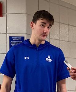 UConn commit Alex Karaban dealing with wrist injury, considering early enrollment - Vimarsana News