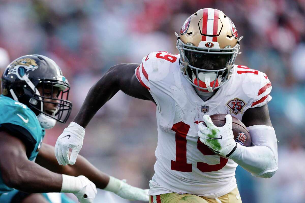 49ers WR Deebo Samuel, RB Jeff Wilson Jr. to miss extended time