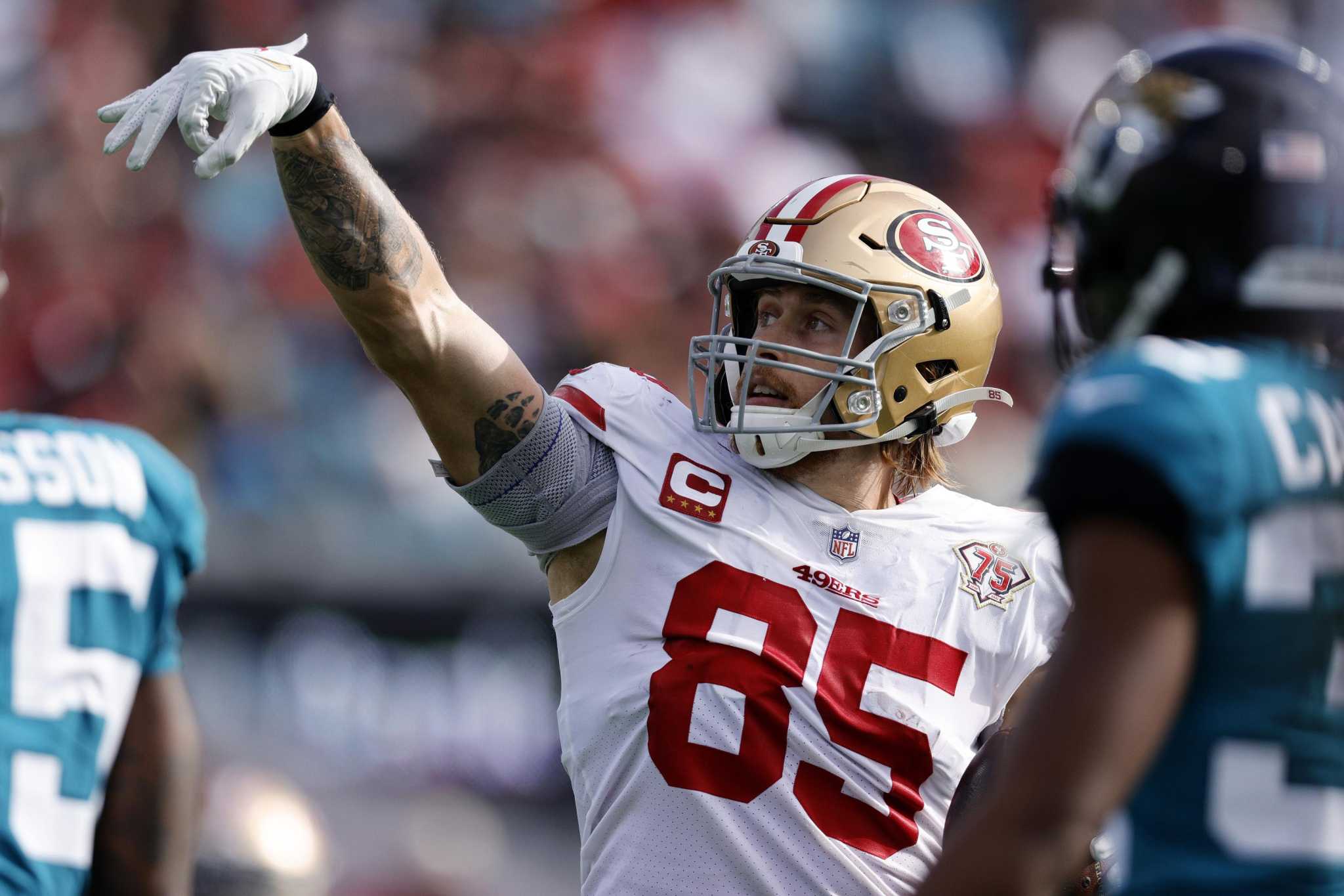 49ers Game Grades Vs. Jaguars: Second Romp In Seven Days