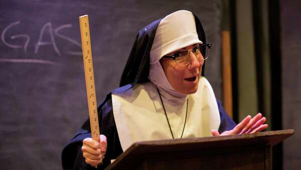 Sisters Christmas Catechism 2022 Review: 'Sister's Christmas Catechism' At Stages Is A Hilarious Gift |  Datebook