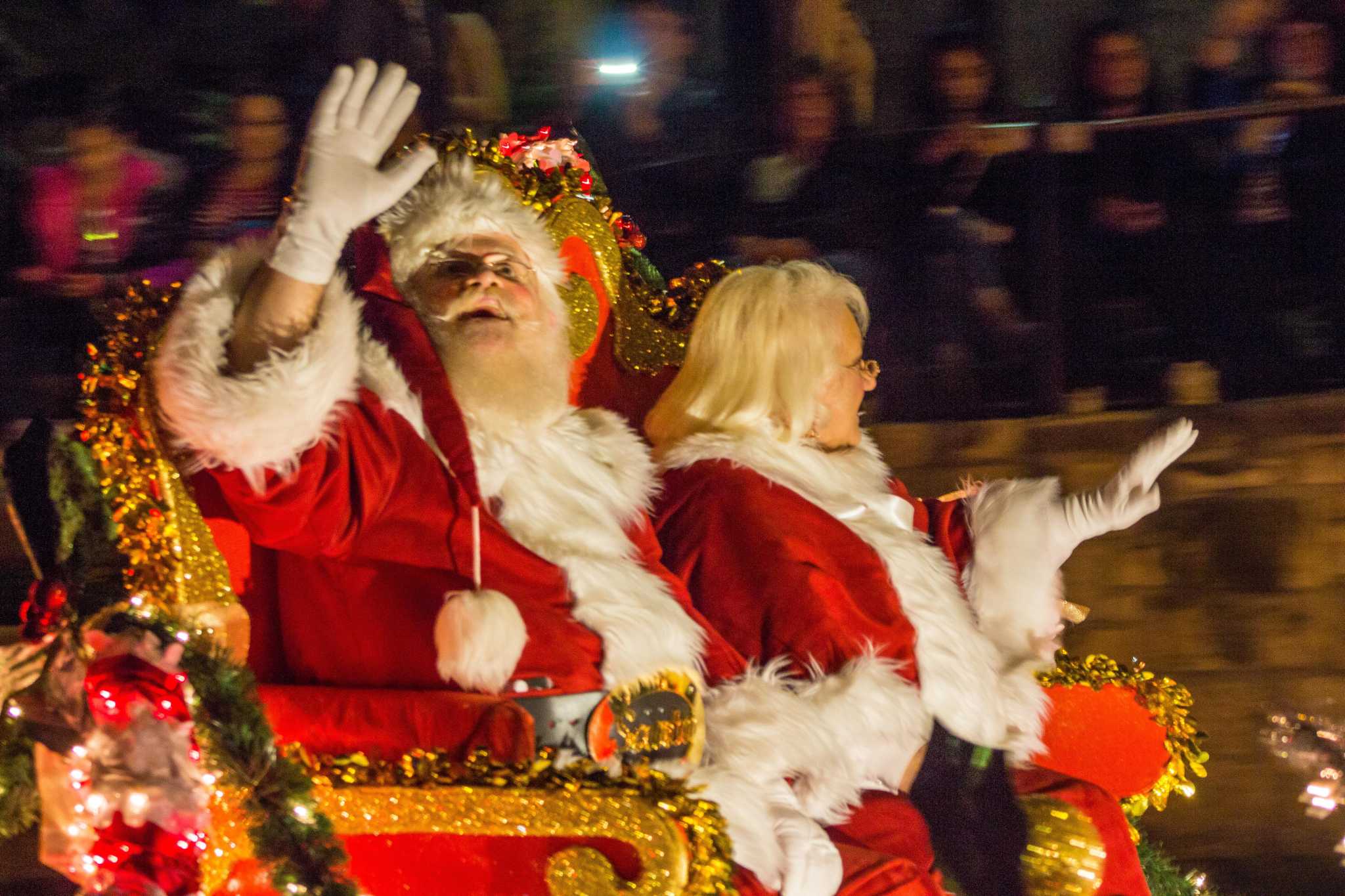 Things to do in San Antonio this week: Holiday river parade, Intocable, 'House of Gucci' - Vimarsana News