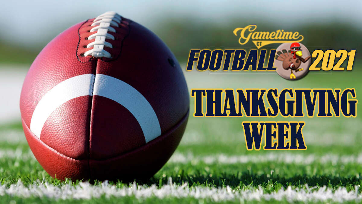 2021 RI High School Football Thanksgiving Day Schedule