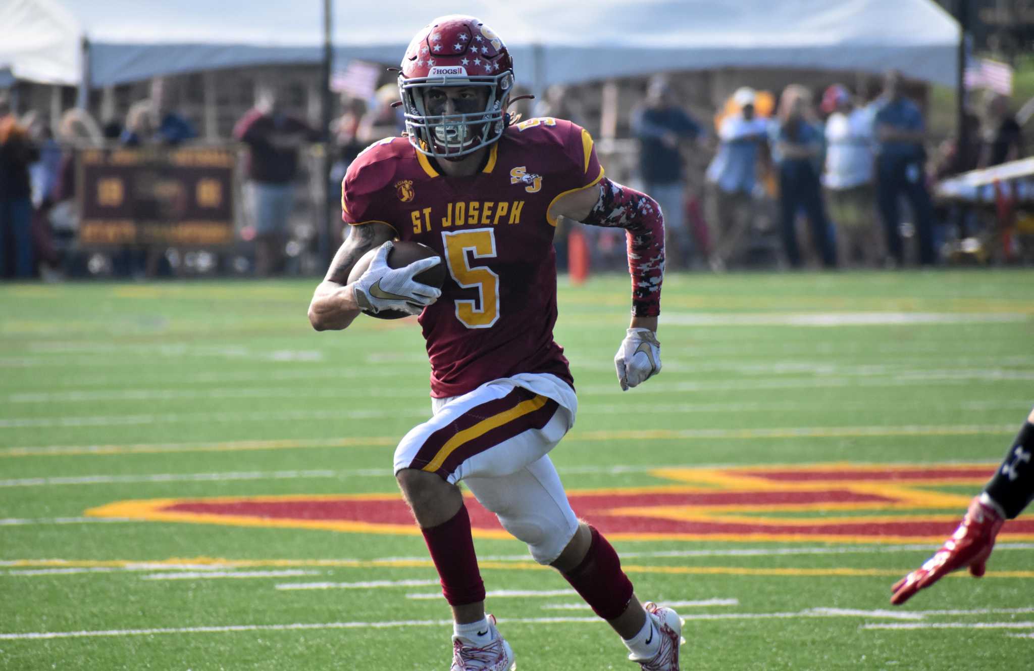 CIAC Football Thanksgiving Day Live Updates And Results GameTImeCT