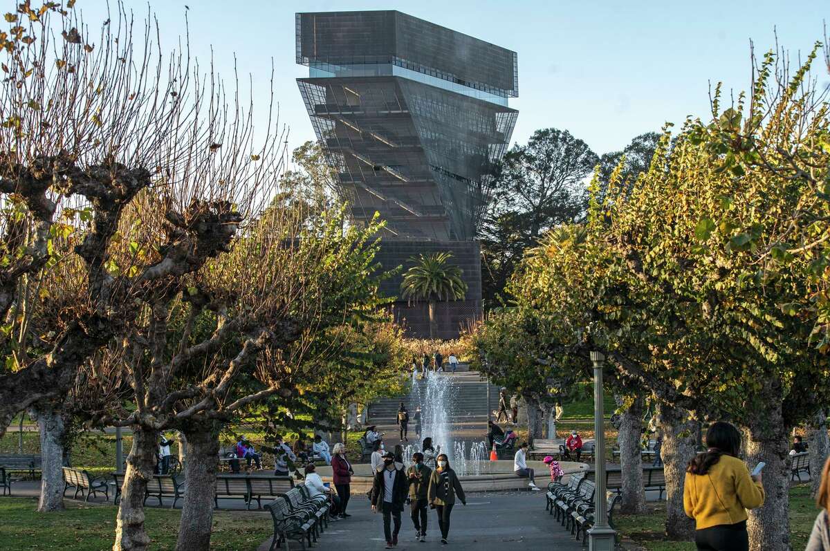 What the de Young Museum needs to recover from the COVID pandemic