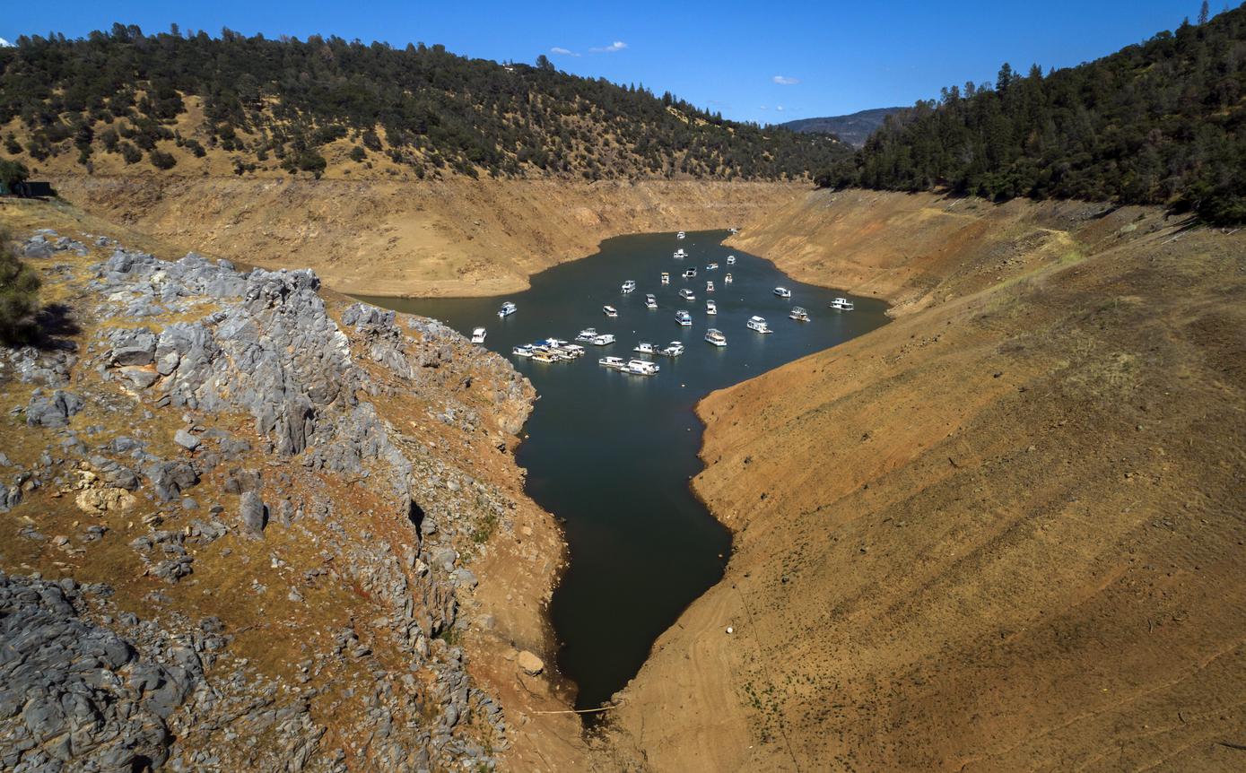 Here's how much December's rain added to Northern California reservoirs - Vimarsana News