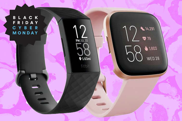 black friday fitbit