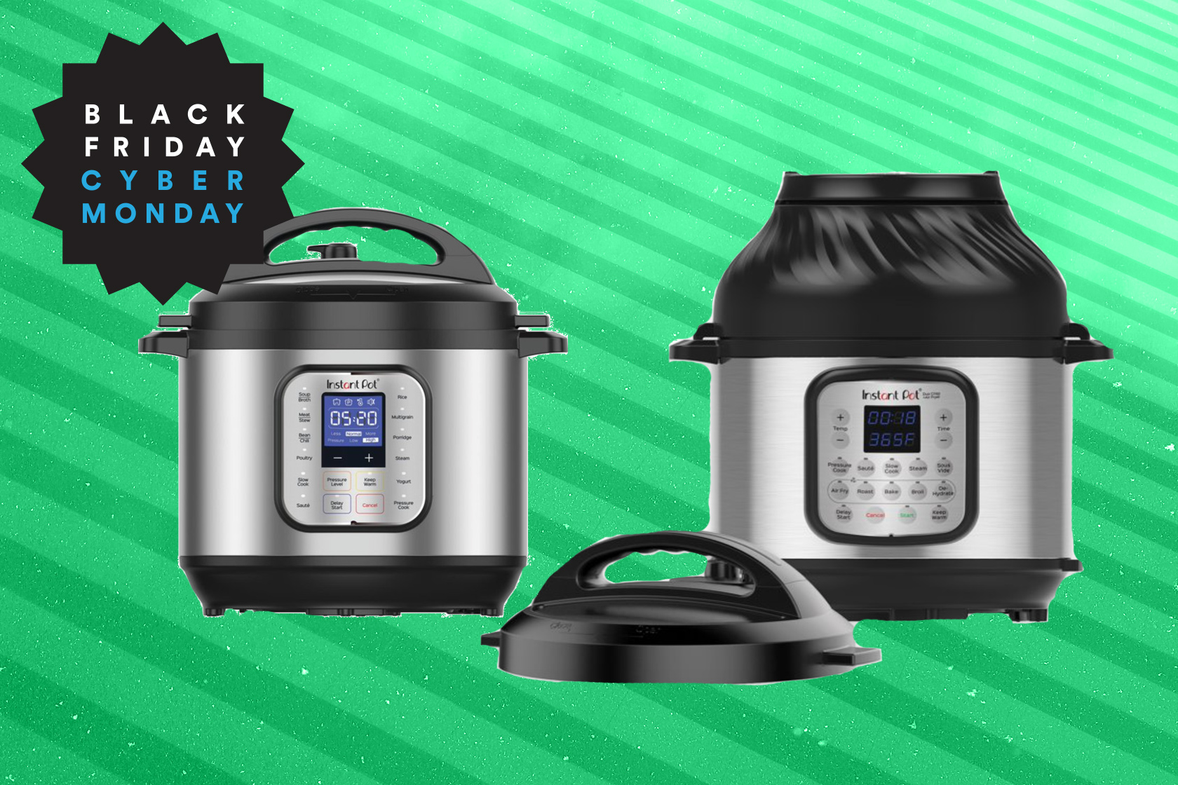 Instant Pot Duo Nova  Black Friday Sale