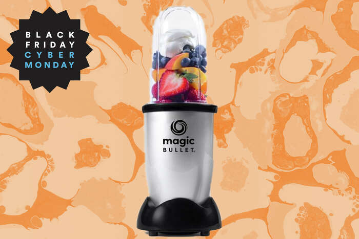 Magic Bullet Personal Blender now $15 in early Black Friday Walmart sale