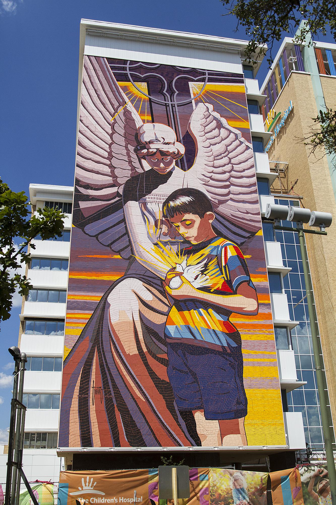 San Antonio artists sound alarm about proposal to cut some public art