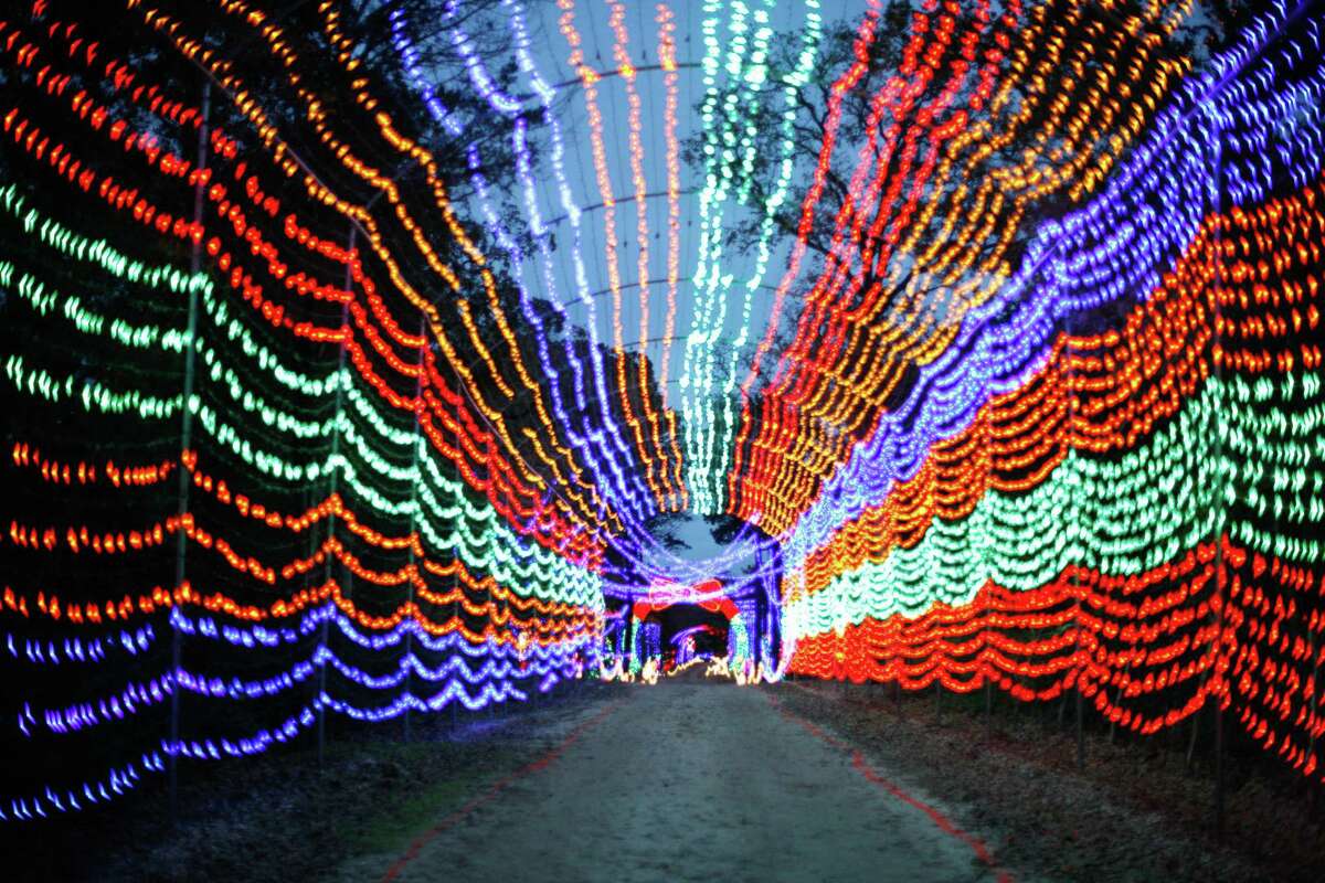 Santa's Wonderland in College Station is the biggest Christmas destination in Texas.