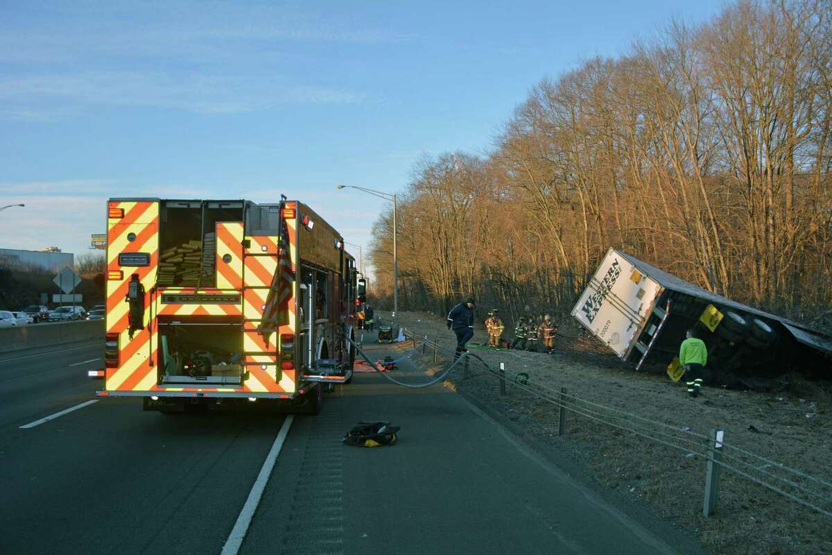 There was a fatal tractor trailer crash in Milford, Conn., on Jan. 11, 2019. There were 216 traffic deaths in Connecticut in 2019. There has been an increase in fatal crashes in the state this year, expected to reach a record number.