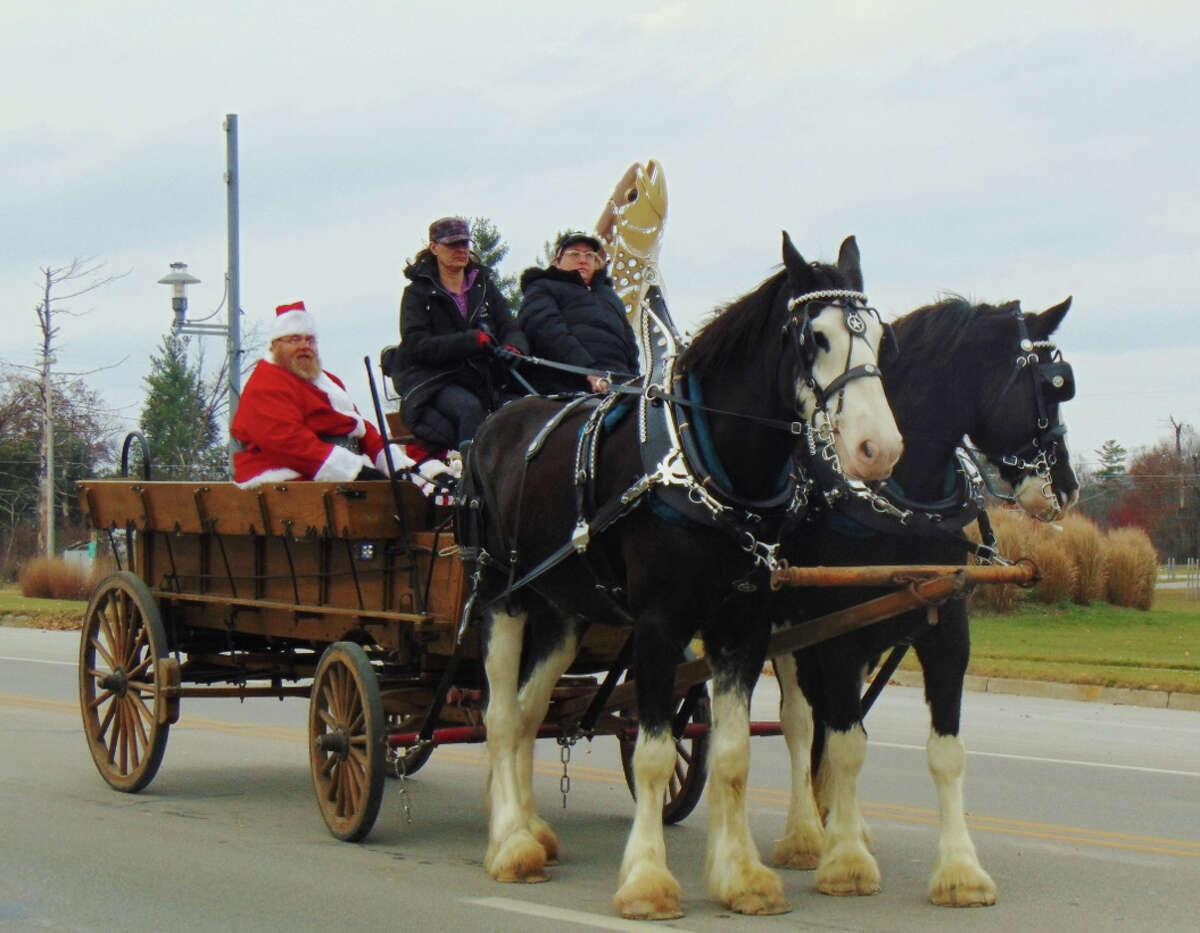 Christmas parade a Baldwin tradition