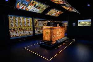 Review: Immersive 'Gold of the Pharaohs' exhibit is a must-see