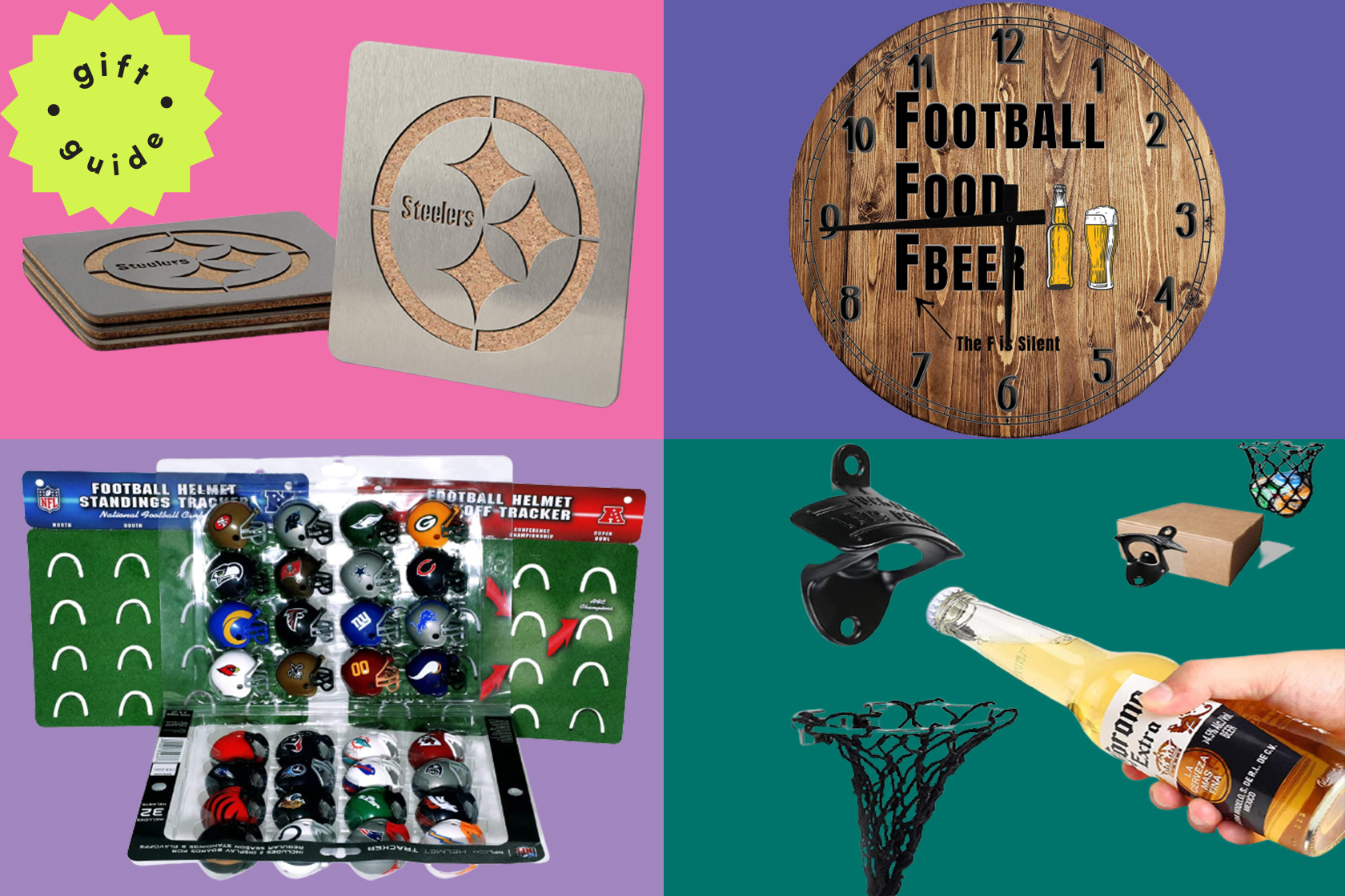 Pittsburgh Steelers Gift Guide: 10 must-have man cave gifts