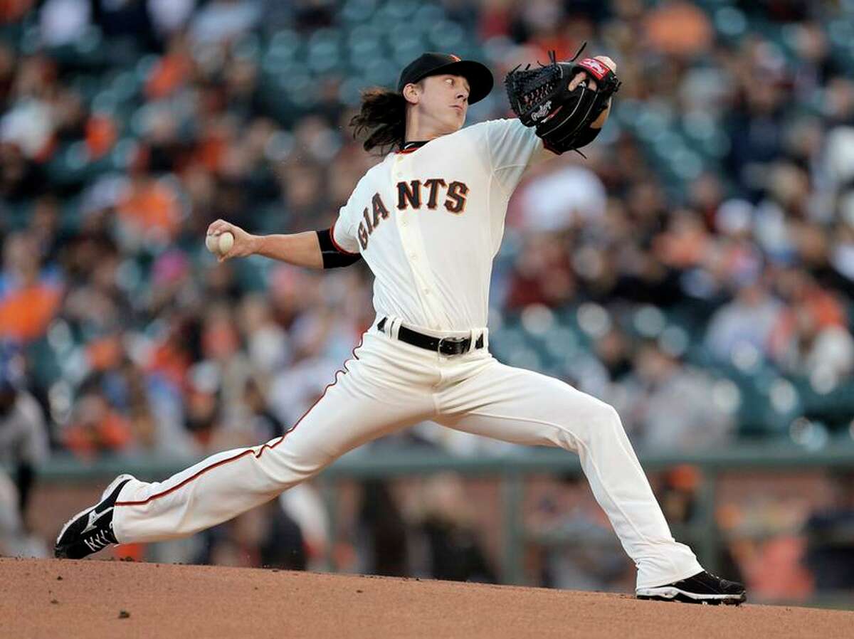 Did Tim Lincecum pitch his last game for the Giants?