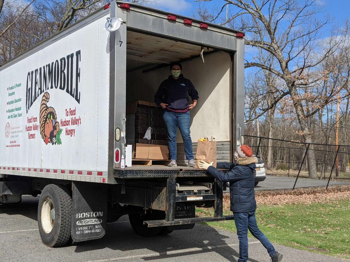 Stiles Najac secured “GleanMobiles” to streamline the distribution of unused produce from Hudson Valley farms to local food pantries, more than tripling the amount gathered and delivered.