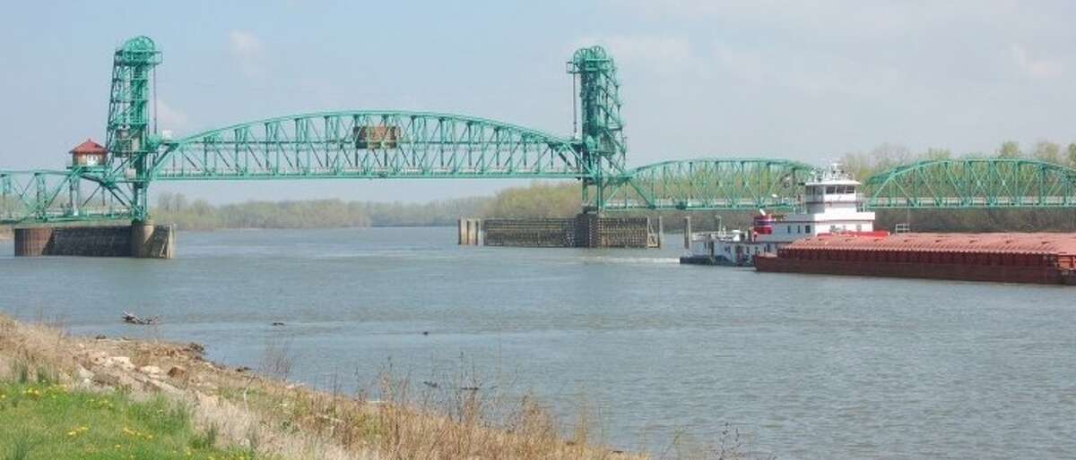 The Joe Page Bridge at Hardin will be closed Tuesday and Wednesday for repairs.