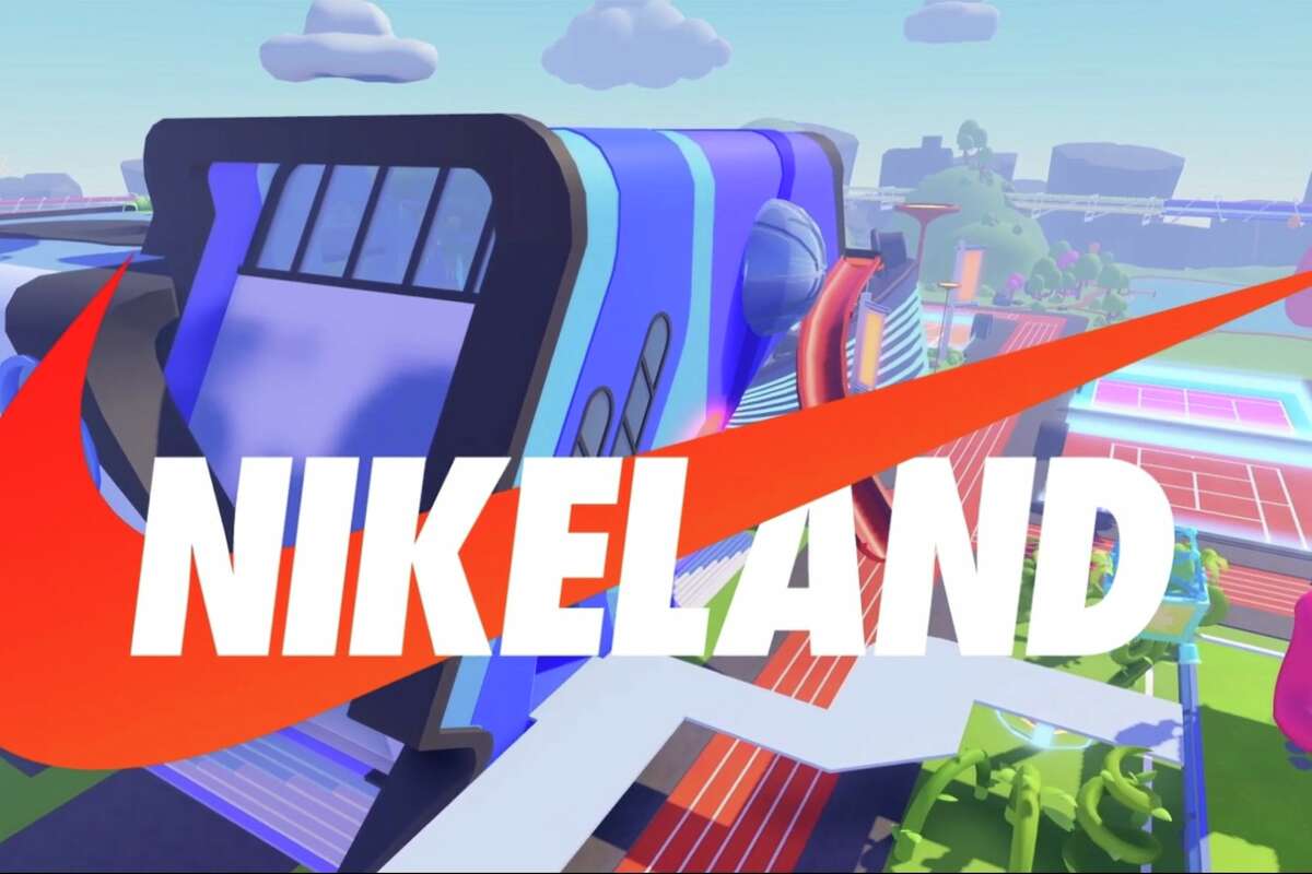 Nike Brings Virtual Nikeland/Roblox Experience to NYC Store – WWD