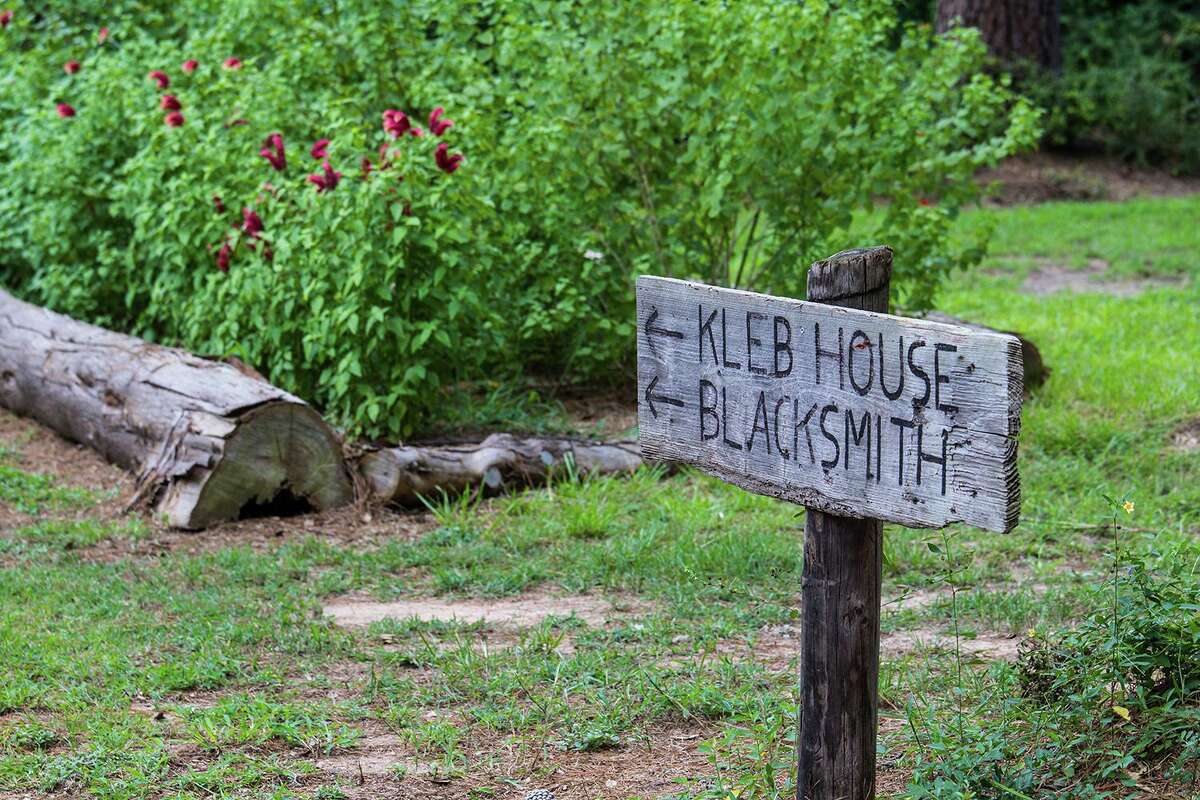 A peaceful preserve awaits at Kleb Woods near Tomball