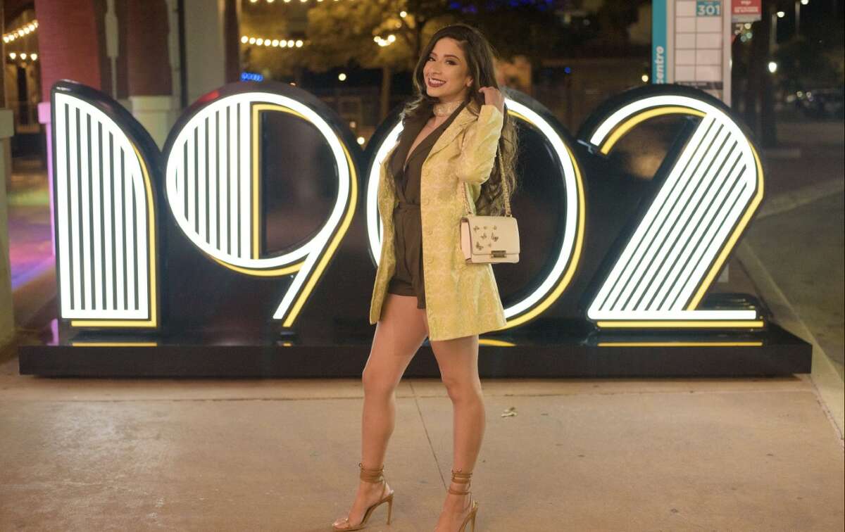 Inside 1902, downtown San Antonio's newest nightclub.
