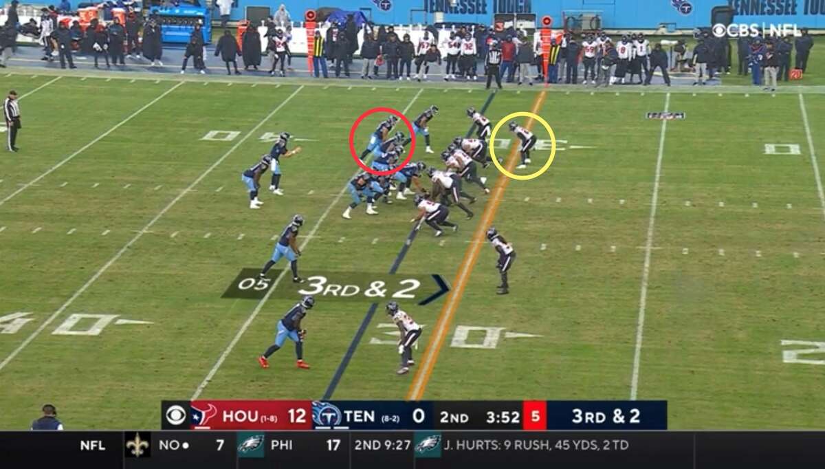 Texans 22-13 Titans: Surprise of the year: Texans beat Titans on