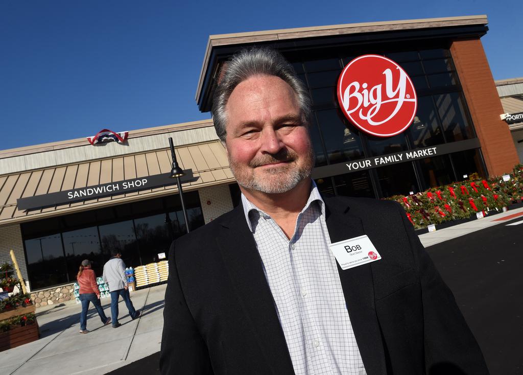 See inside the new Clinton Big Y, dubbed 'light and airy,' with new smart phone check-out - Vimarsana News