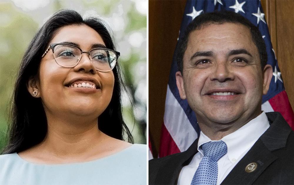San Antonio to have more say in closely watched race between Rep. Cuellar, progressive challengers - Vimarsana News
