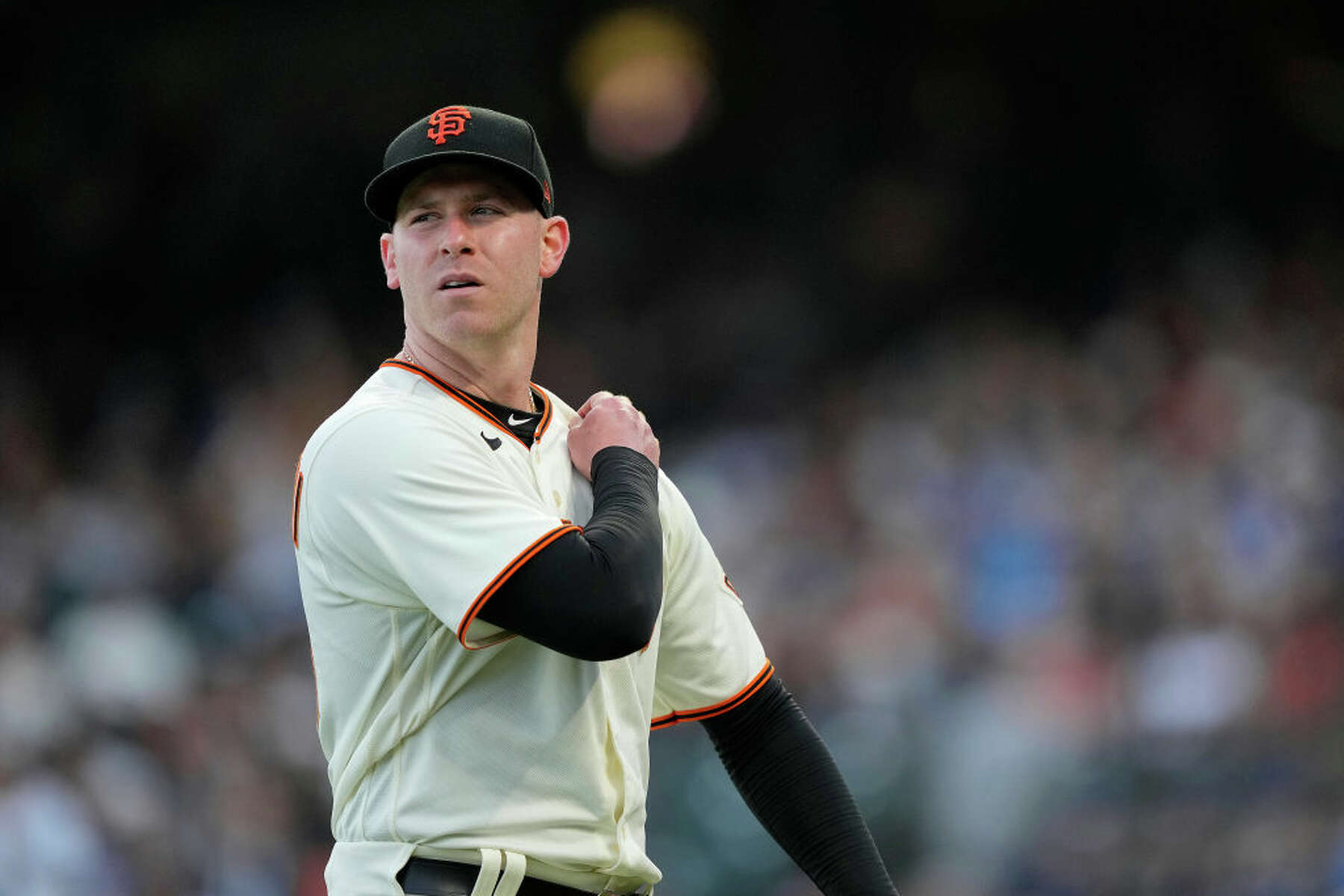 Alex Wood - San Francisco Giants Starting Pitcher - ESPN