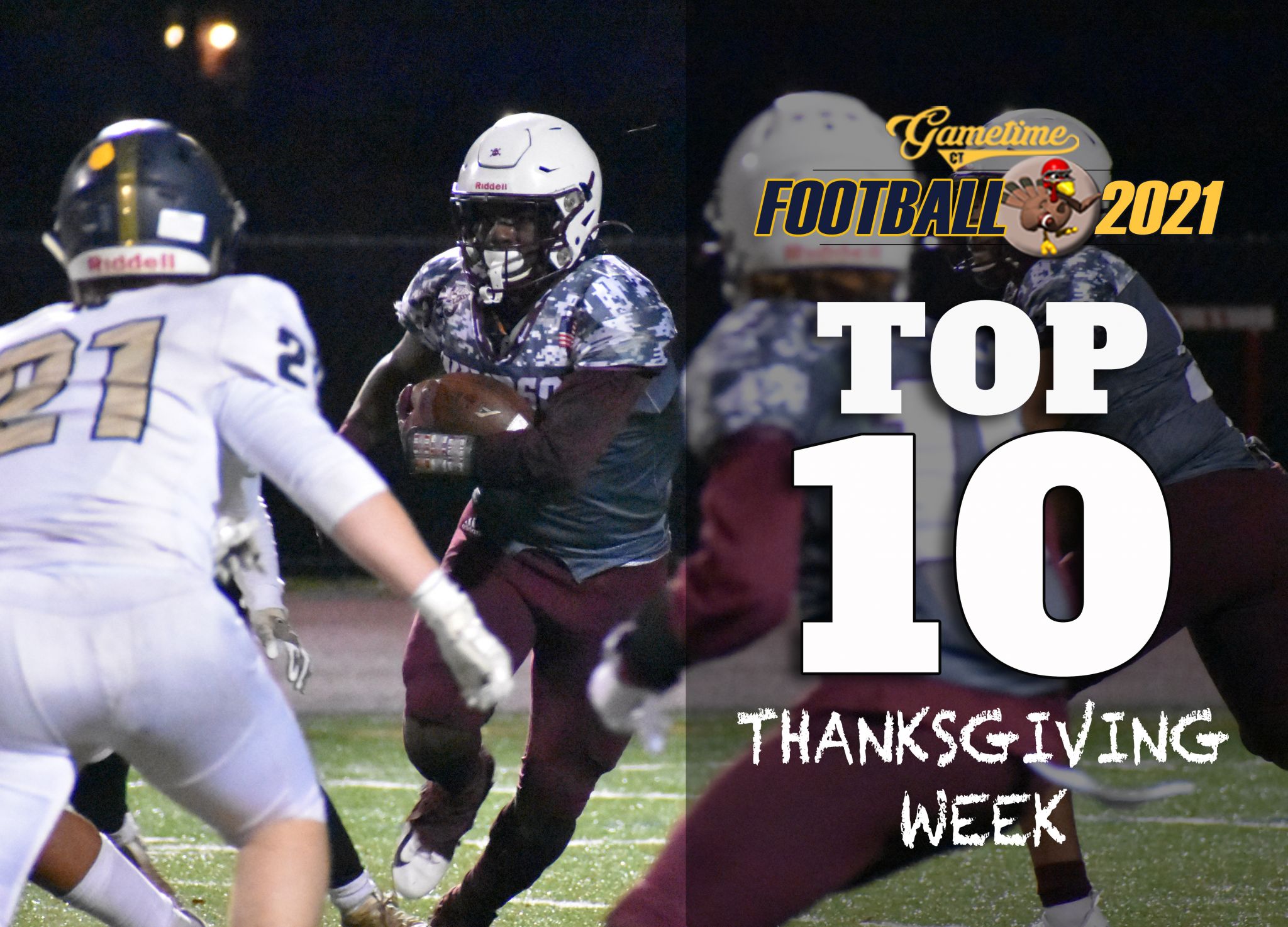 The GameTimeCT Thanksgving Top 10 Football Poll: The Playoffs Await