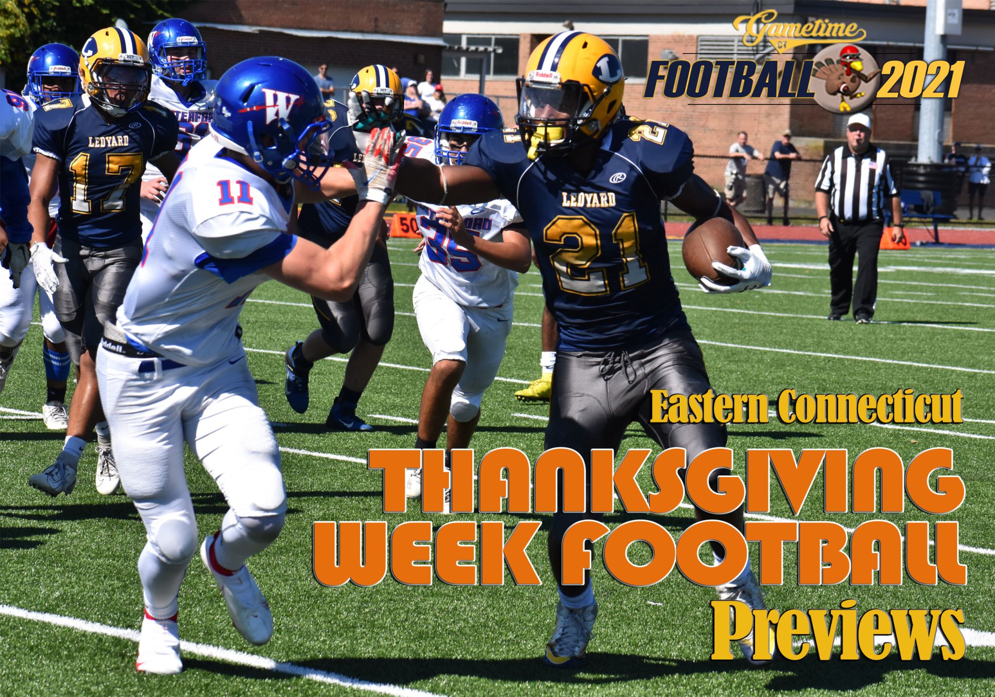 Thanksgiving football games: NFA, Plainfield, Griswold, Killingly