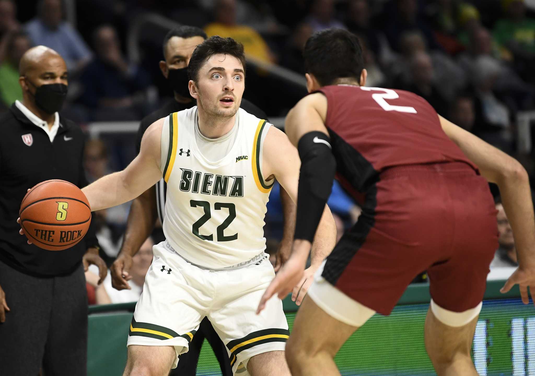 Siena men's basketball hoping depth will be strength