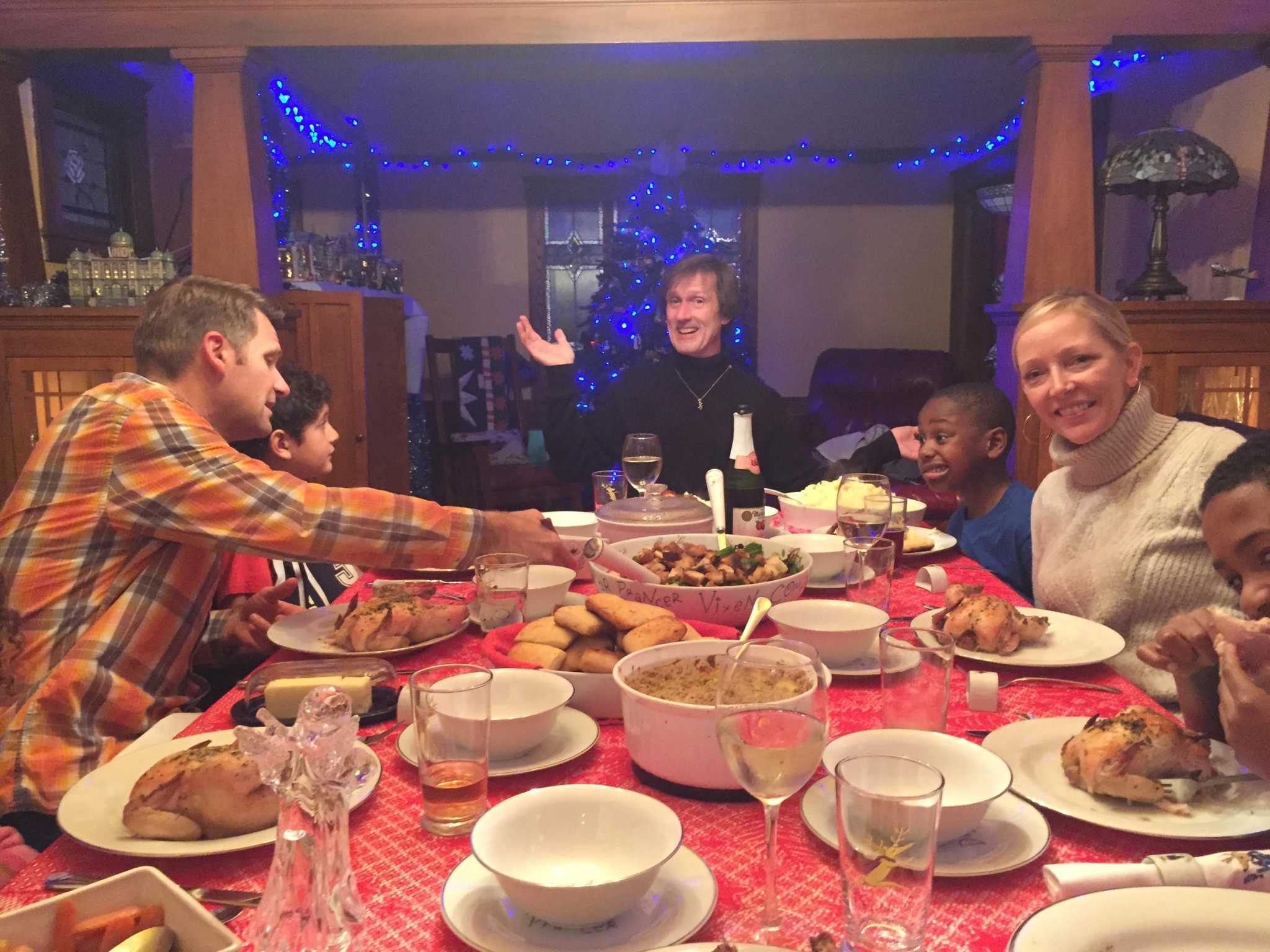 How to be grateful at Thanksgiving: the Fisher-Paulson rules - Vimarsana News