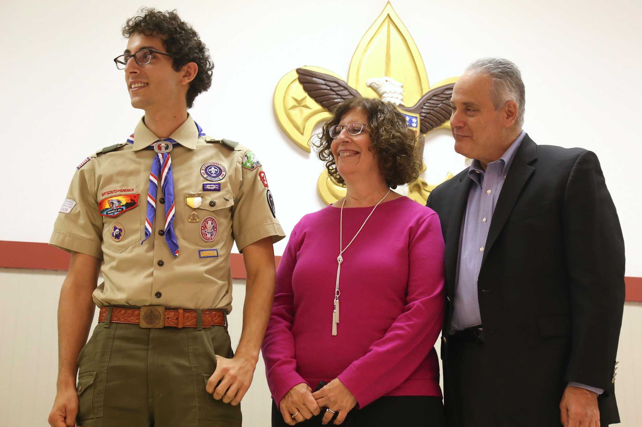 NASA engineer who put a rover on Mars got his start as a Darien Boy Scout: 'Once an Eagle, always an Eagle' - Vimarsana News
