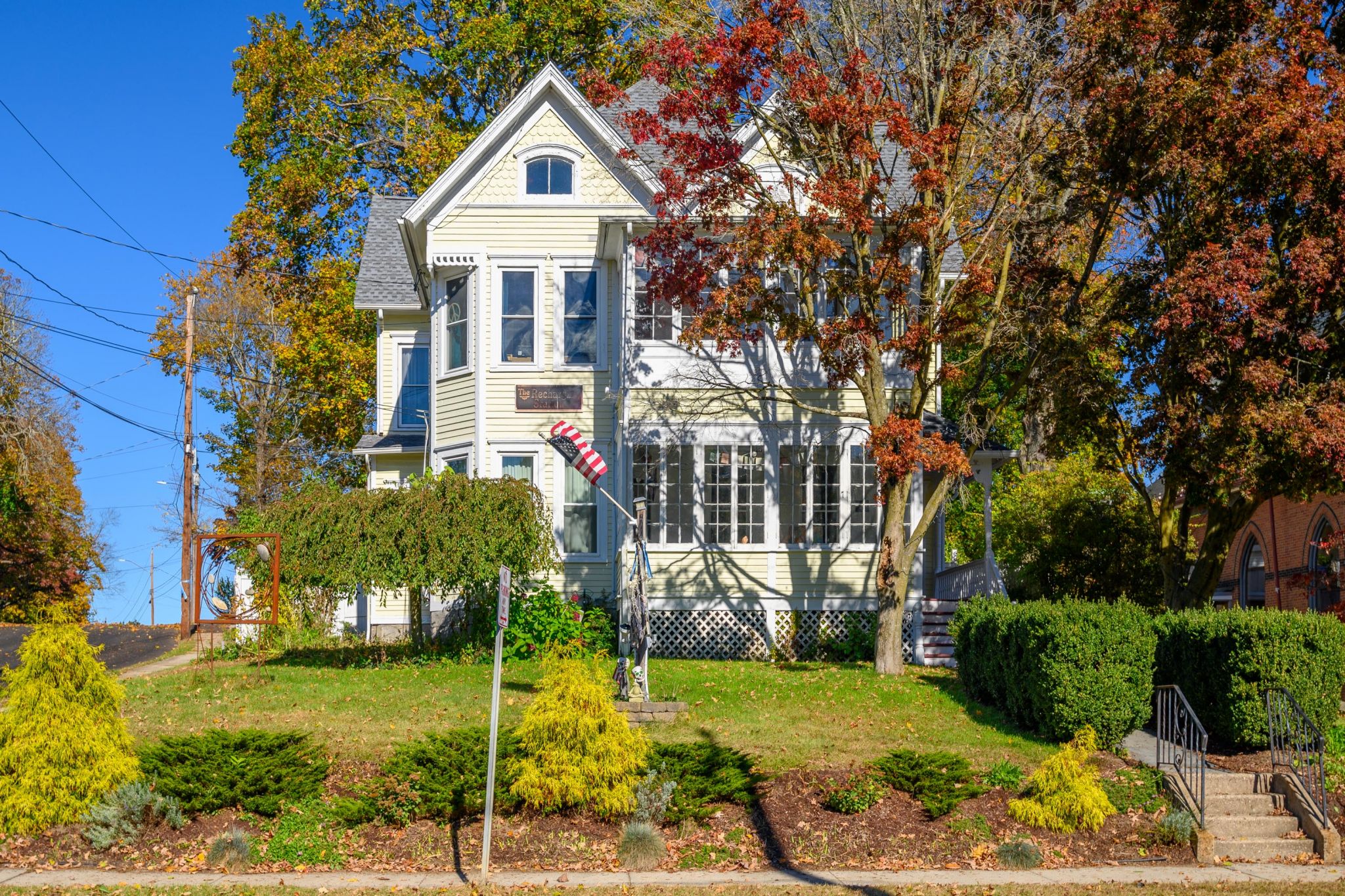 Downtown Bethel house for sale zoned as a residential and commercial space - Vimarsana News