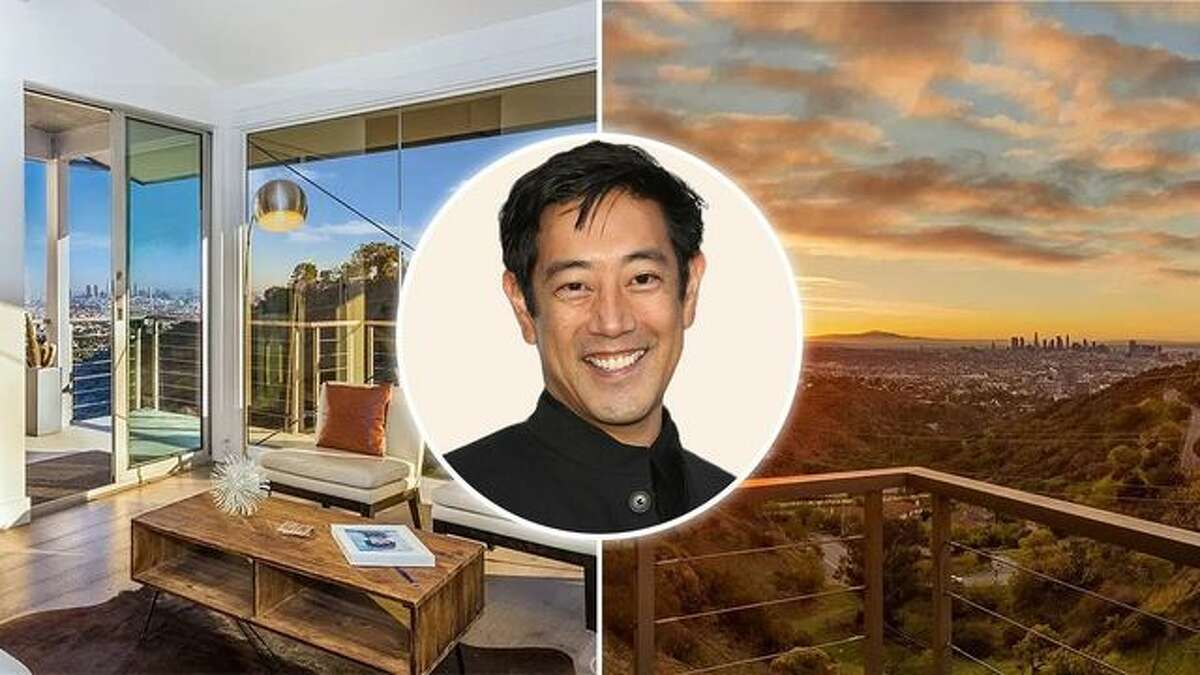 Home Of Late Mythbusters Host Grant Imahara Hits The Market In L A