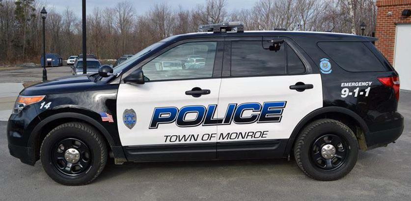 Police: Pole on Route 25 knocked down in Monroe crash - Vimarsana News