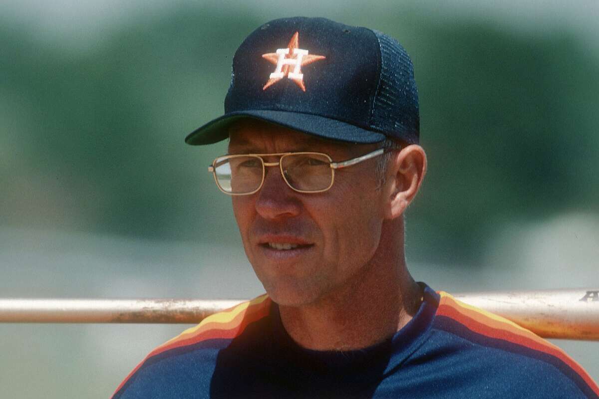 Bill Virdon, who died Tuesday at age 90, led the Astros to the franchise's first two playoff appearances in 1980 and 1981 during his eight-season tenure in Houston.