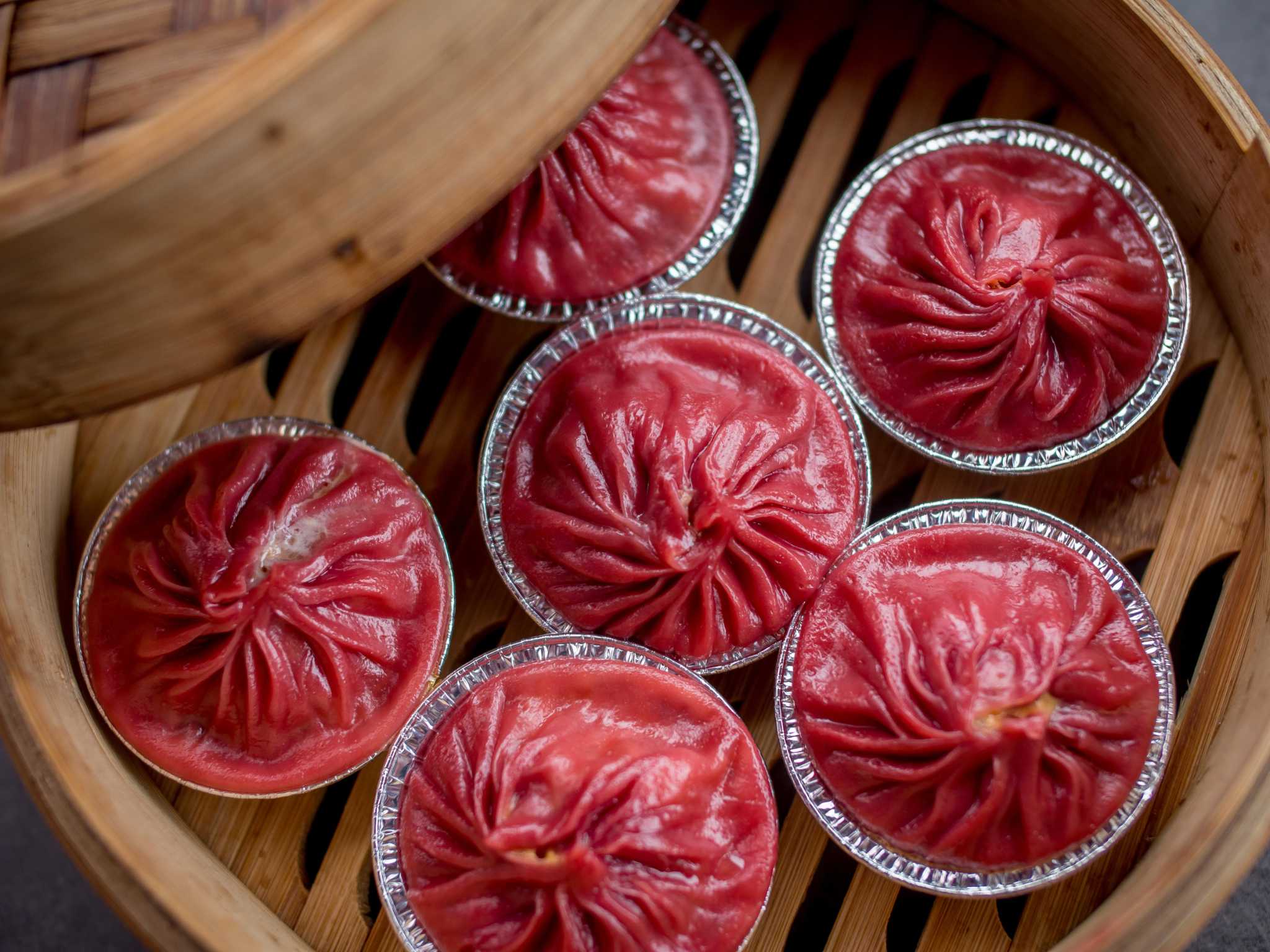 Dim sum hit Dumpling Time's first South Bay restaurant opens in December - Vimarsana News