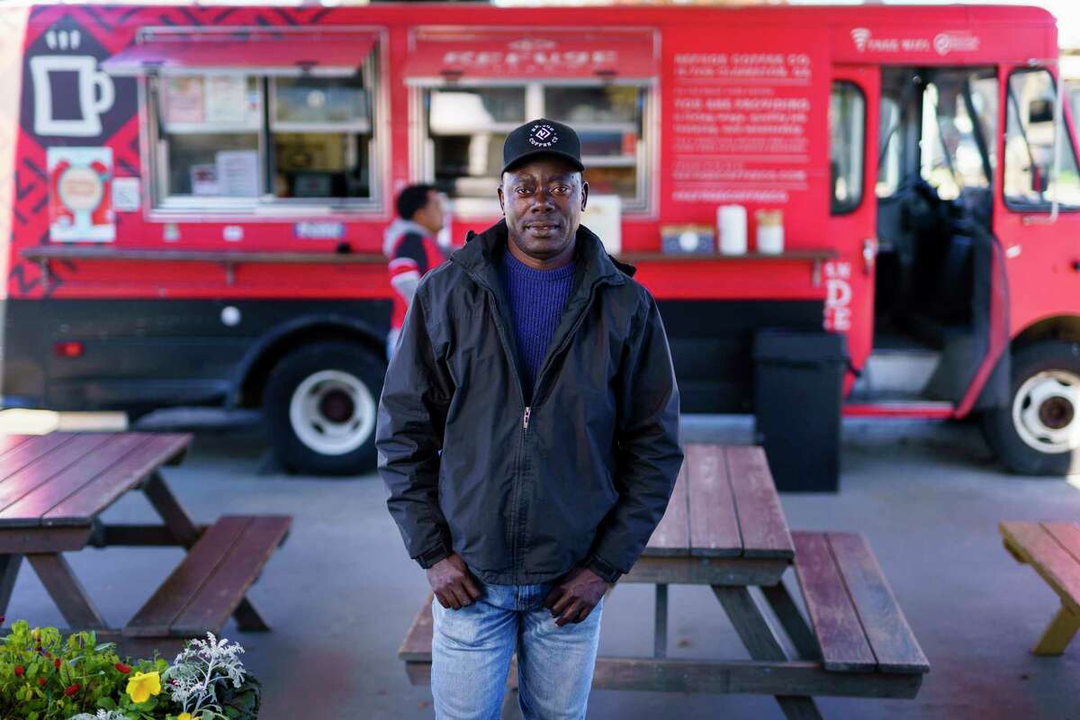 "You cannot find this diversity of people in other places in Georgia," Leon Shombana, a manager at Refuge Coffee, said of Clarkston.