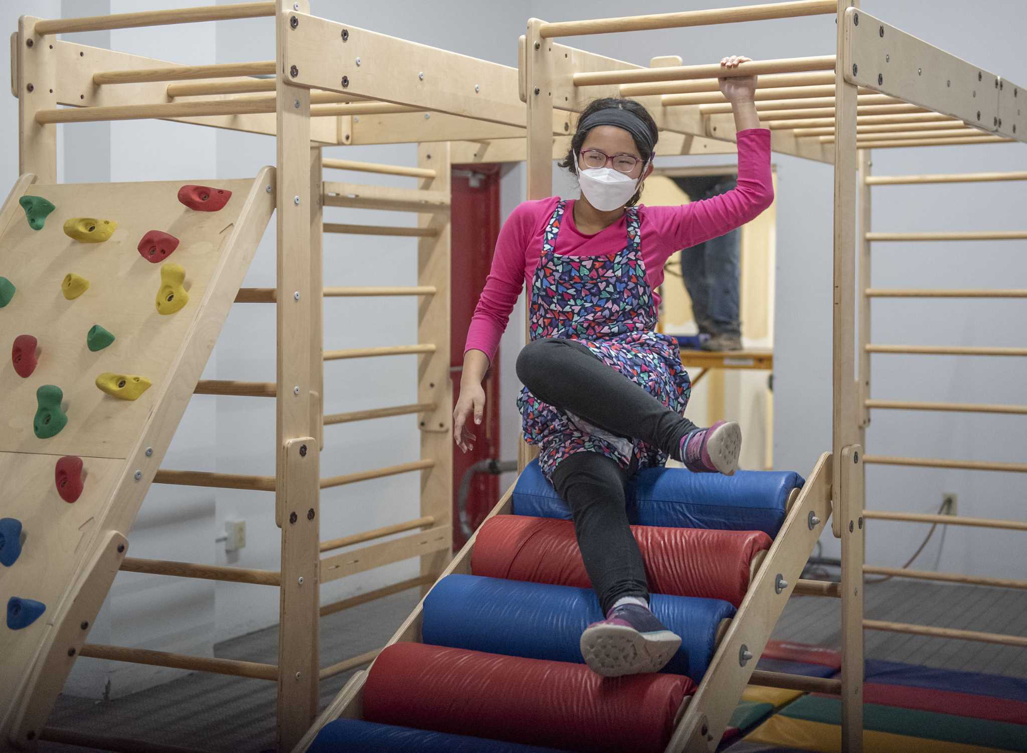 Barclays Center opens sensory room to help those with 'invisible  disabilities' - NetsDaily