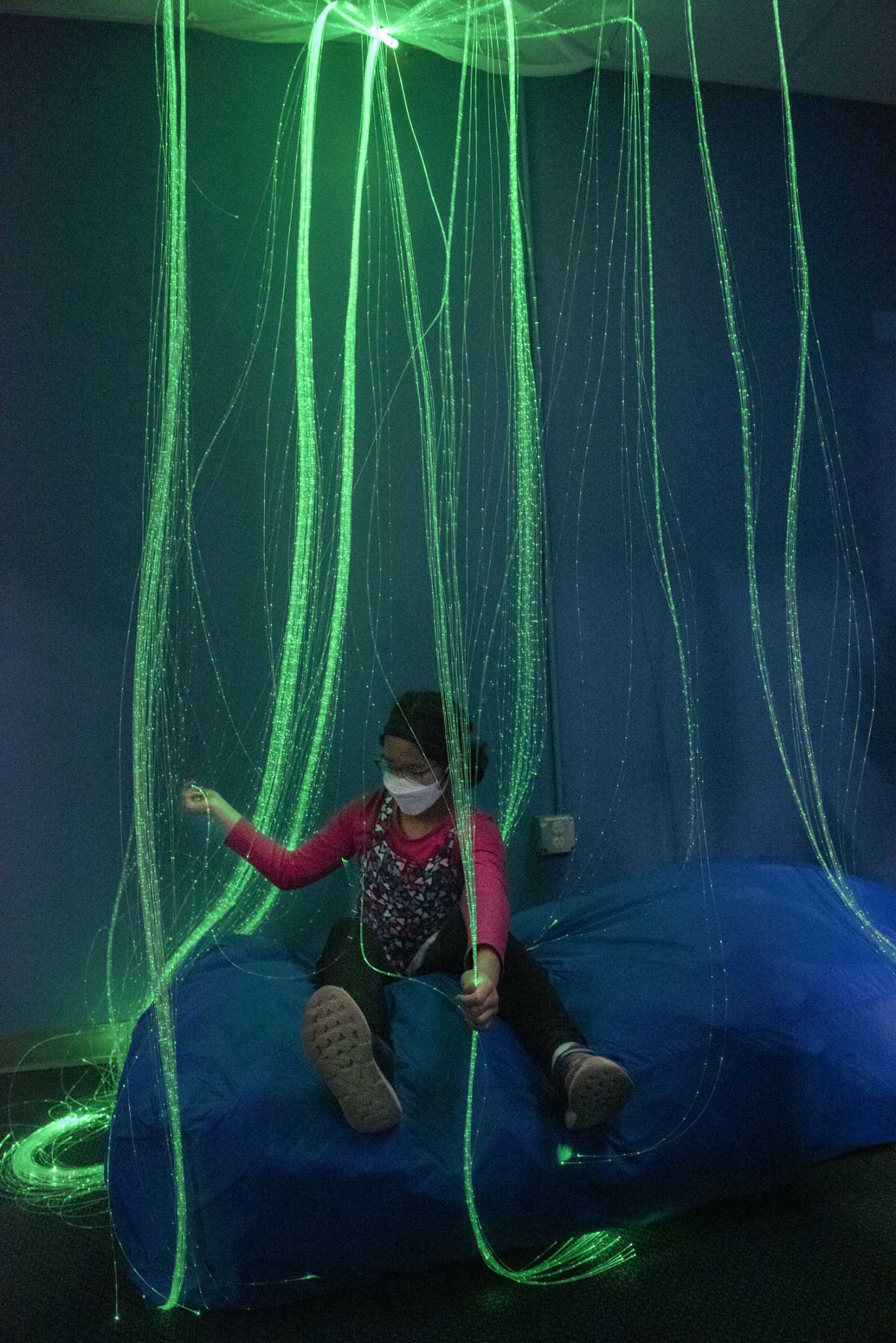 Barclays Center opens sensory room to help those with 'invisible  disabilities' - NetsDaily